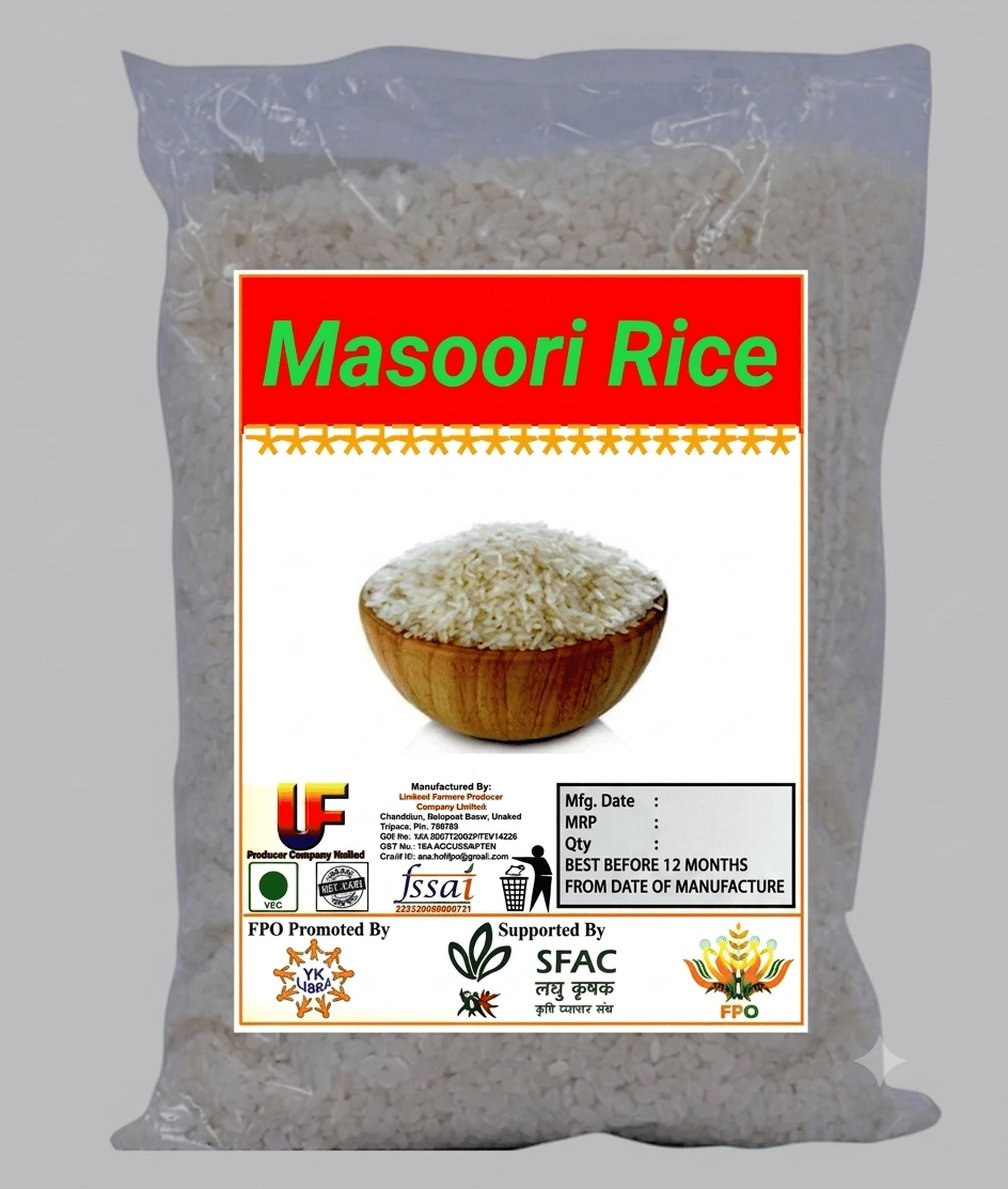 Masoori Rice