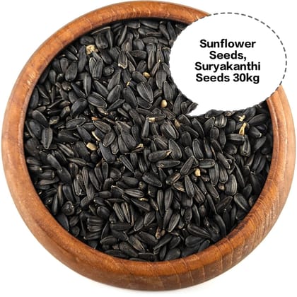 Sunflower Seeds, Suryakanthi Seeds, Black Sunflower Seeds, Premium Sunflower Seeds, Natural Sunflower Seeds 30kg Sunflower Seeds, Suryakanthi Seeds, Black Sunflower Seeds, Premium Sunflower Seeds, Natural Sunflower Seeds 30kg
