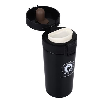 Stainless Steel Thermos Coffee Mug with Lid, Travel Coffee Mug
