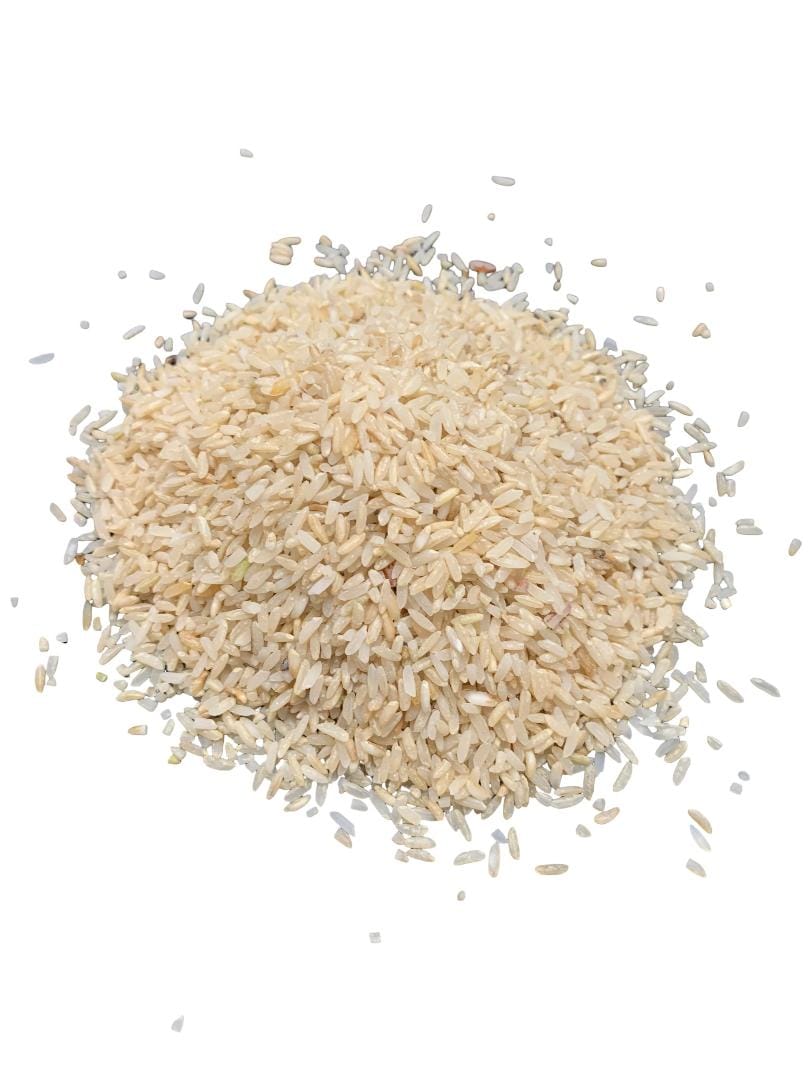 HMT Single Polished Rice, 1 kg Pack