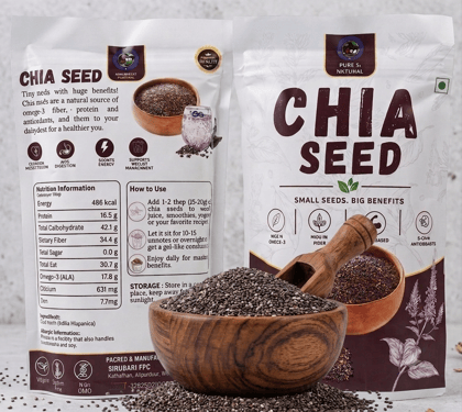 Chia Seeds Chia Seeds