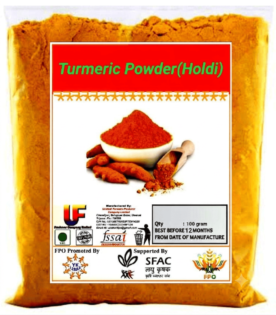 Turmeric Powder (Holdi)