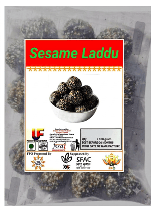 Sesame Laddu