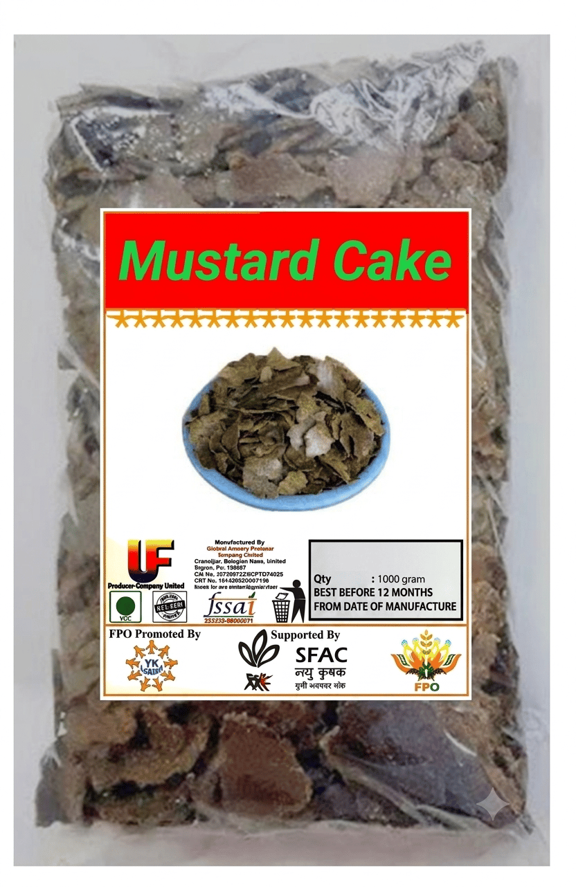 Mustard Cake