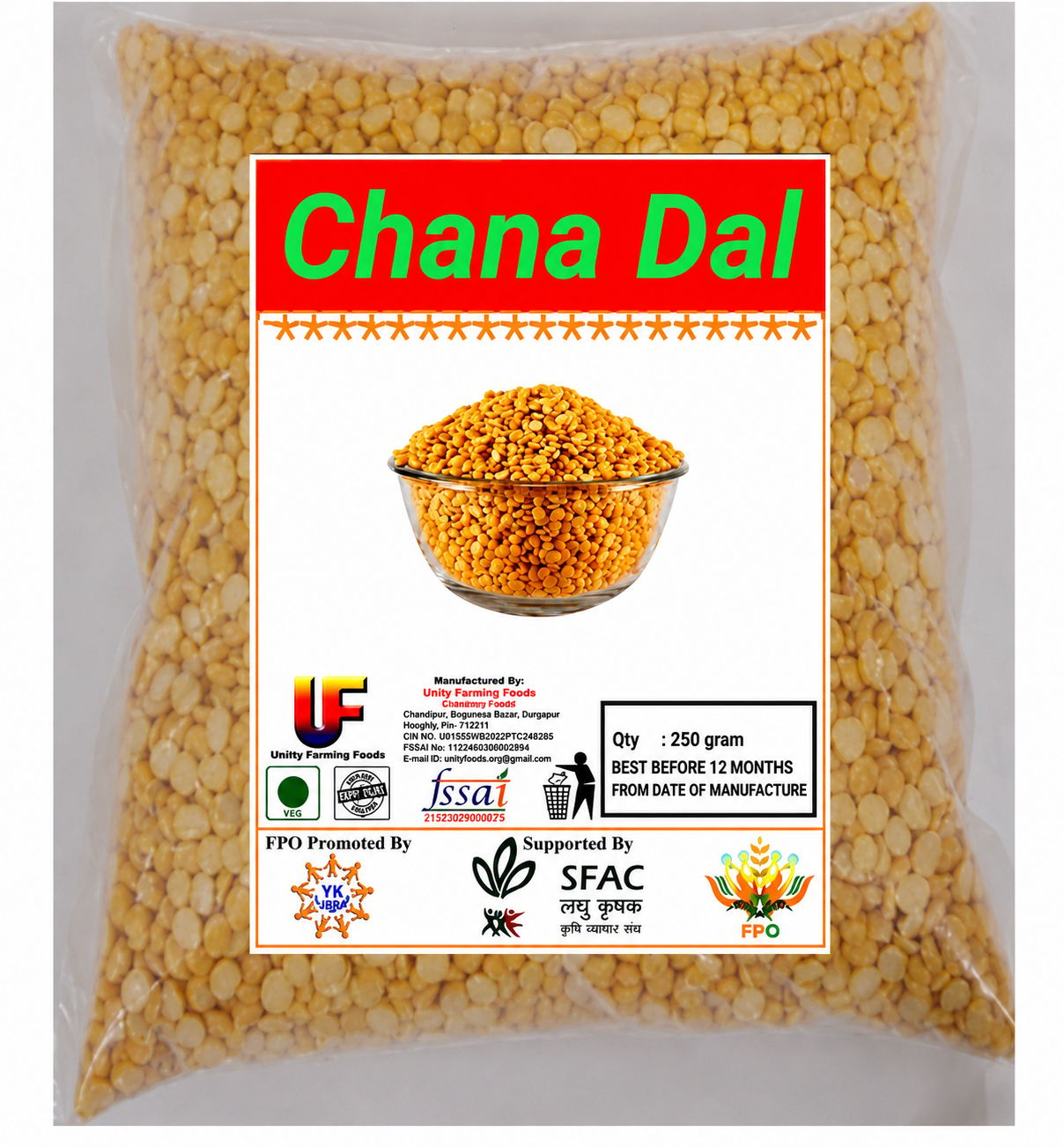 Chana Dal