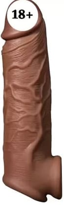 Infinity Love Non-Vibrating Dragon Condom, 6 inch