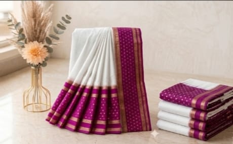 Premium Quality Semi Mysore Silk Saree