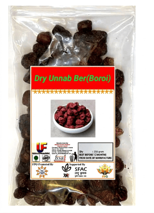 Dry Unnab Ber(Boroi)
