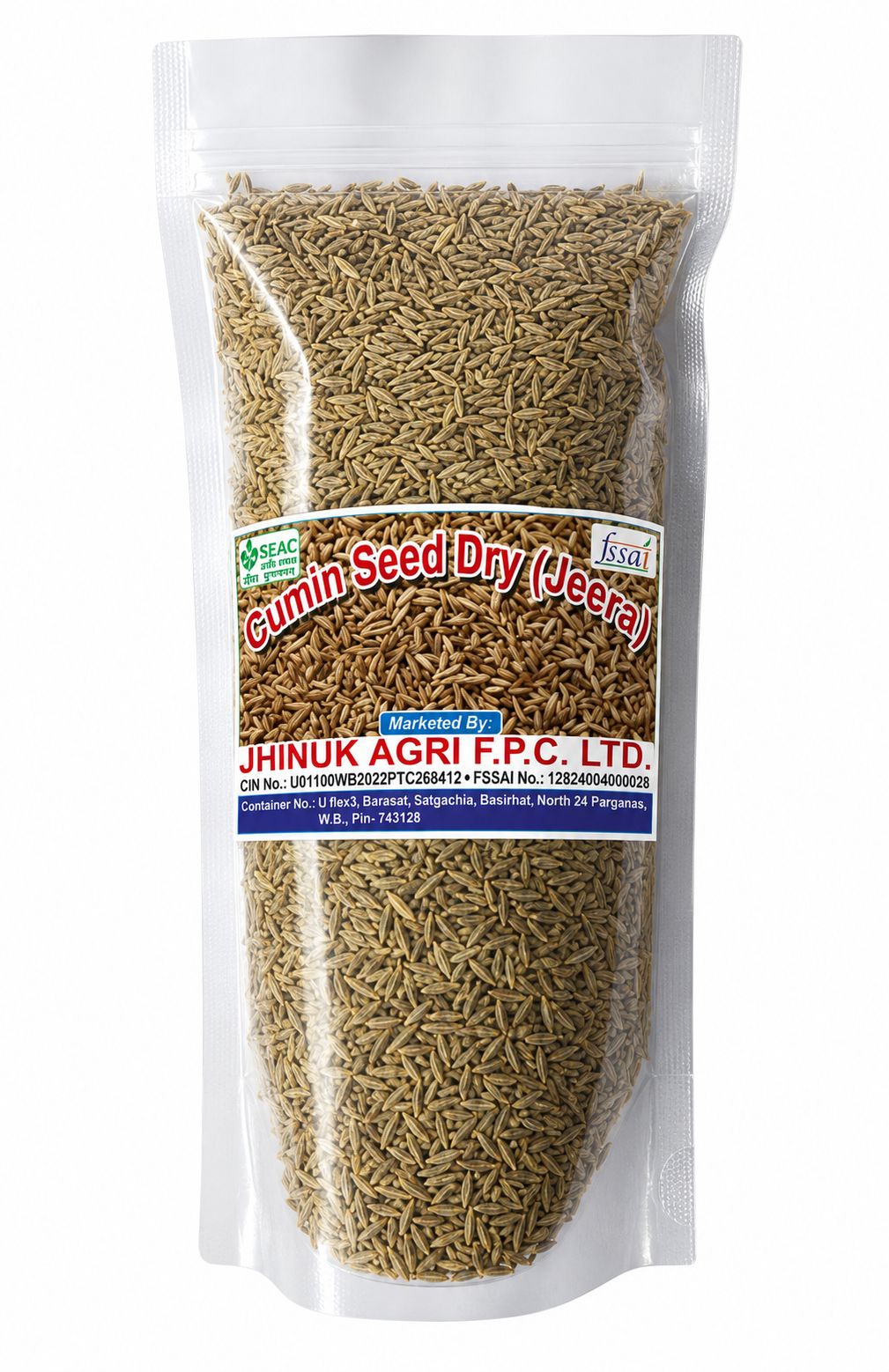 Cumin Seeds (Jeera)