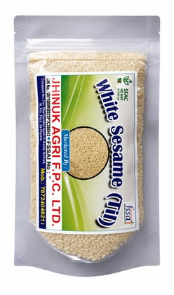 White&nbsp;Sesame