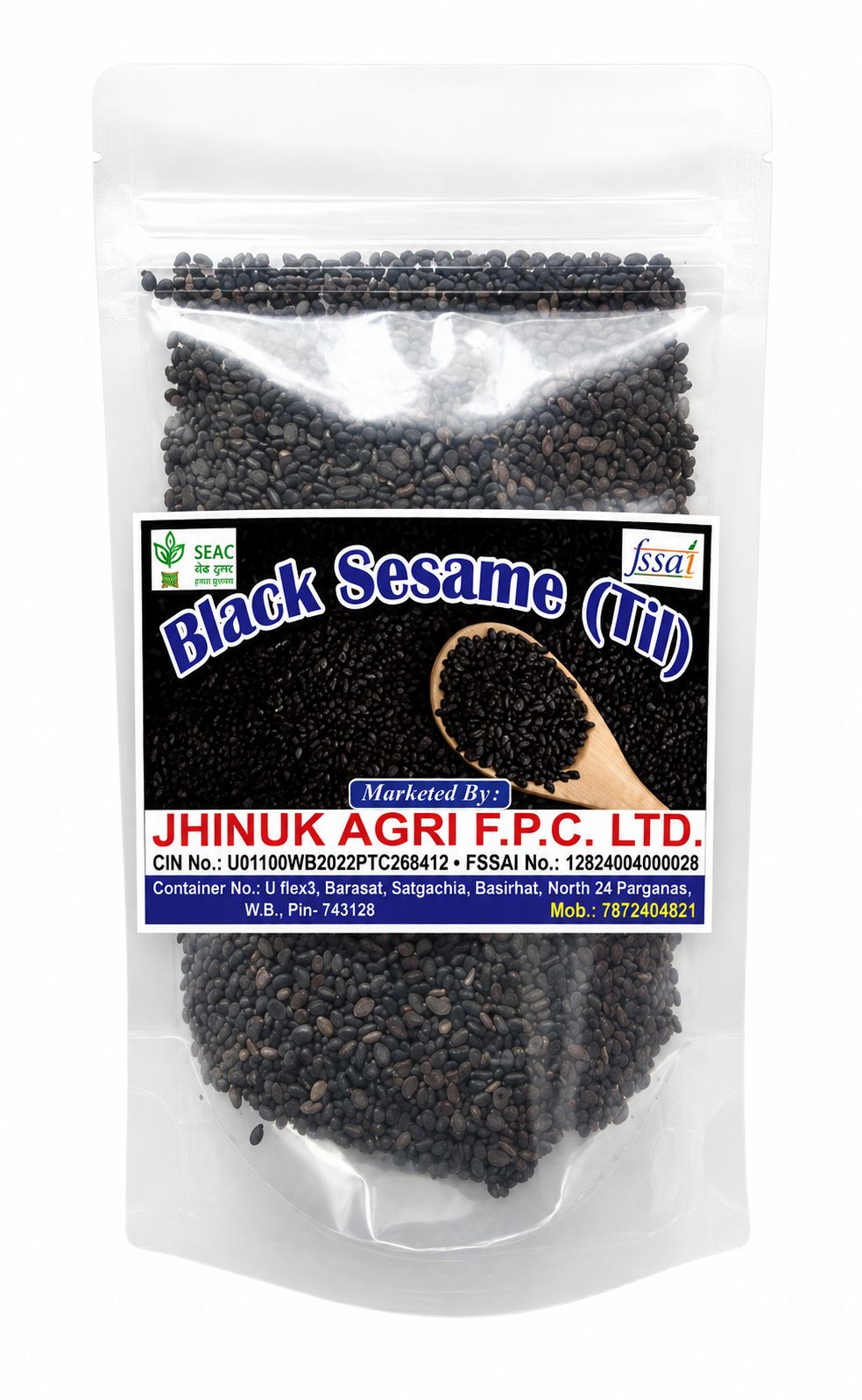 Black Sesame