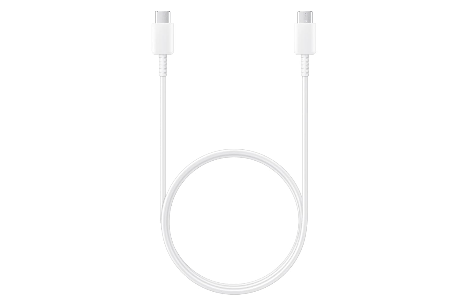 Samsung Original Type C to C Cable - 3.28 Feet (1 Meter),