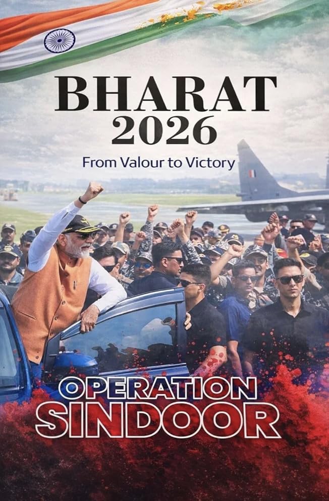 Bharat 2026 (English) India 2026