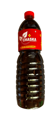 Chaska Pure Mustard Oil, 1 Litre