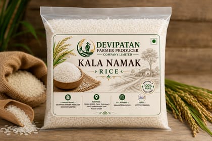 Devipatan Farmer Producer Kala Namak Rice 1 kg Devipatan Farmer Producer Kala Namak Rice 1 kg