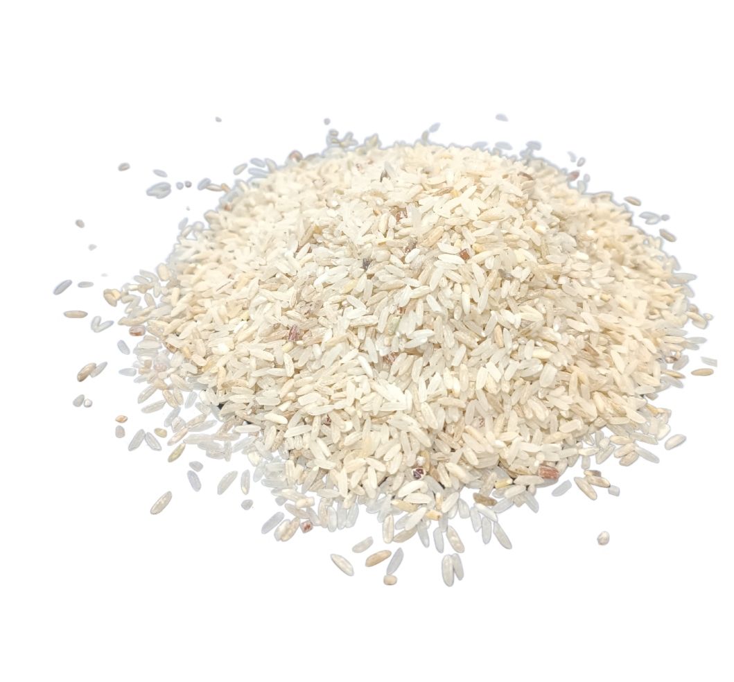 Meenakshi Single Polished Rice  1 kg