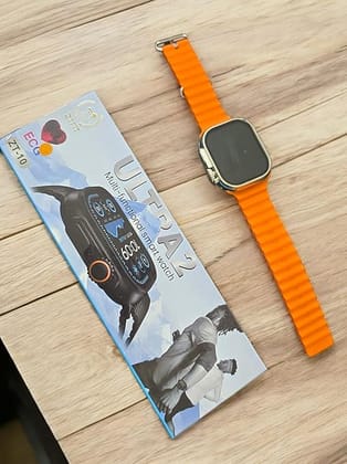 T-10 Fitness Smart Watch with Heart Rate Sensor, Sleep Monitor, Pedometer and Multi-Sport Activity Tracking
