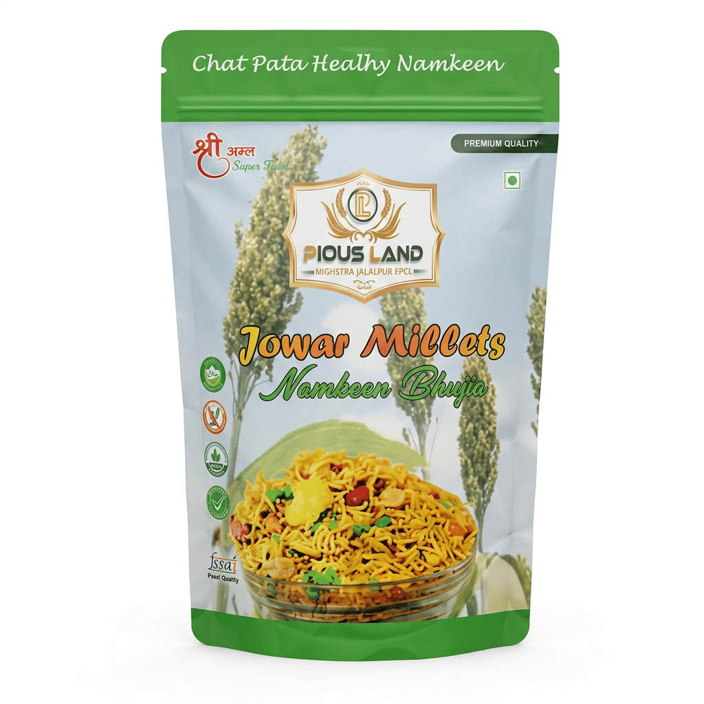 Jowar Millet Namkeen 250g