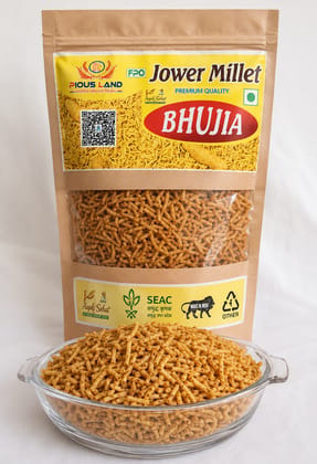 Jowar Millet Bhujia