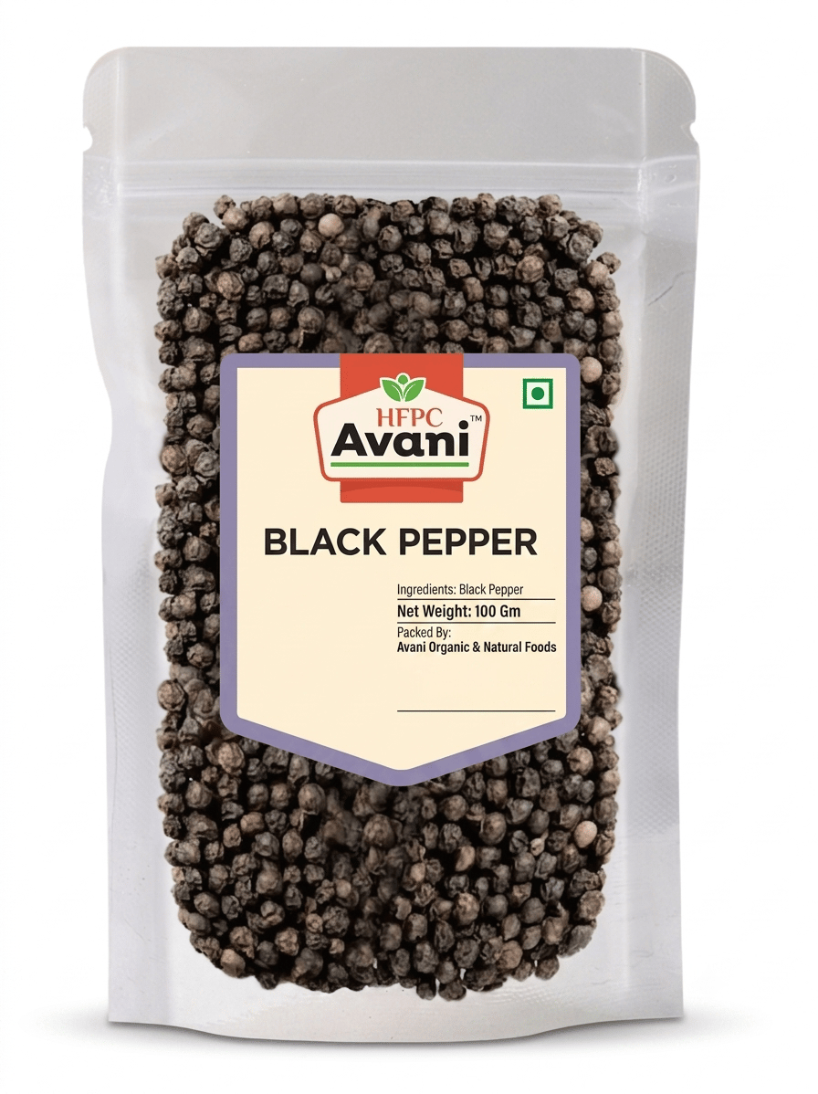 Black pepper