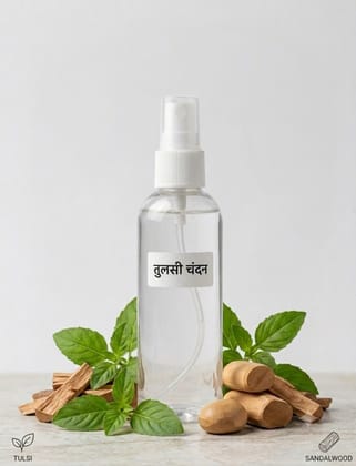 Tulsi chandan room freshener