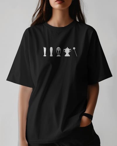 Arrowood Legacy 07 Oversized T-Shirt - The Collector Edition
