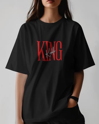 Arrowood King Legacy Oversized T-Shirt - The Kingdom Edition Arrowood King Legacy Oversized T-Shirt - The Kingdom Edition