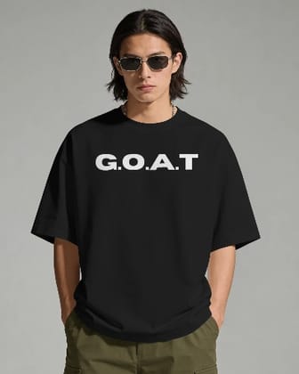 Arrowood Legacy No.10 Oversized T-Shirt Arrowood Legacy No.10 Oversized T-Shirt