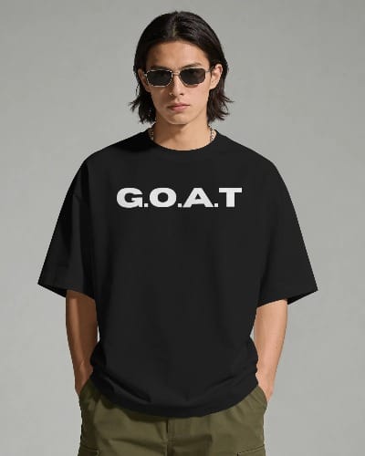 Arrowood Legacy No.10 Oversized T-Shirt