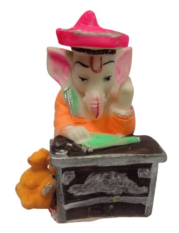 Lord Ganesh Idol Home Decor