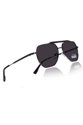 Jodykoes Legacy Series Square Metal Sunglasses for Men & Women | Polarized | Acetate & Metal Frame | UV400 | Premium Unisex Eyewear Jodykoes Legacy Series Square Metal Sunglasses for Men & Women | Polarized | Acetate & Metal Frame | UV400 | Premium Unisex Eyewear