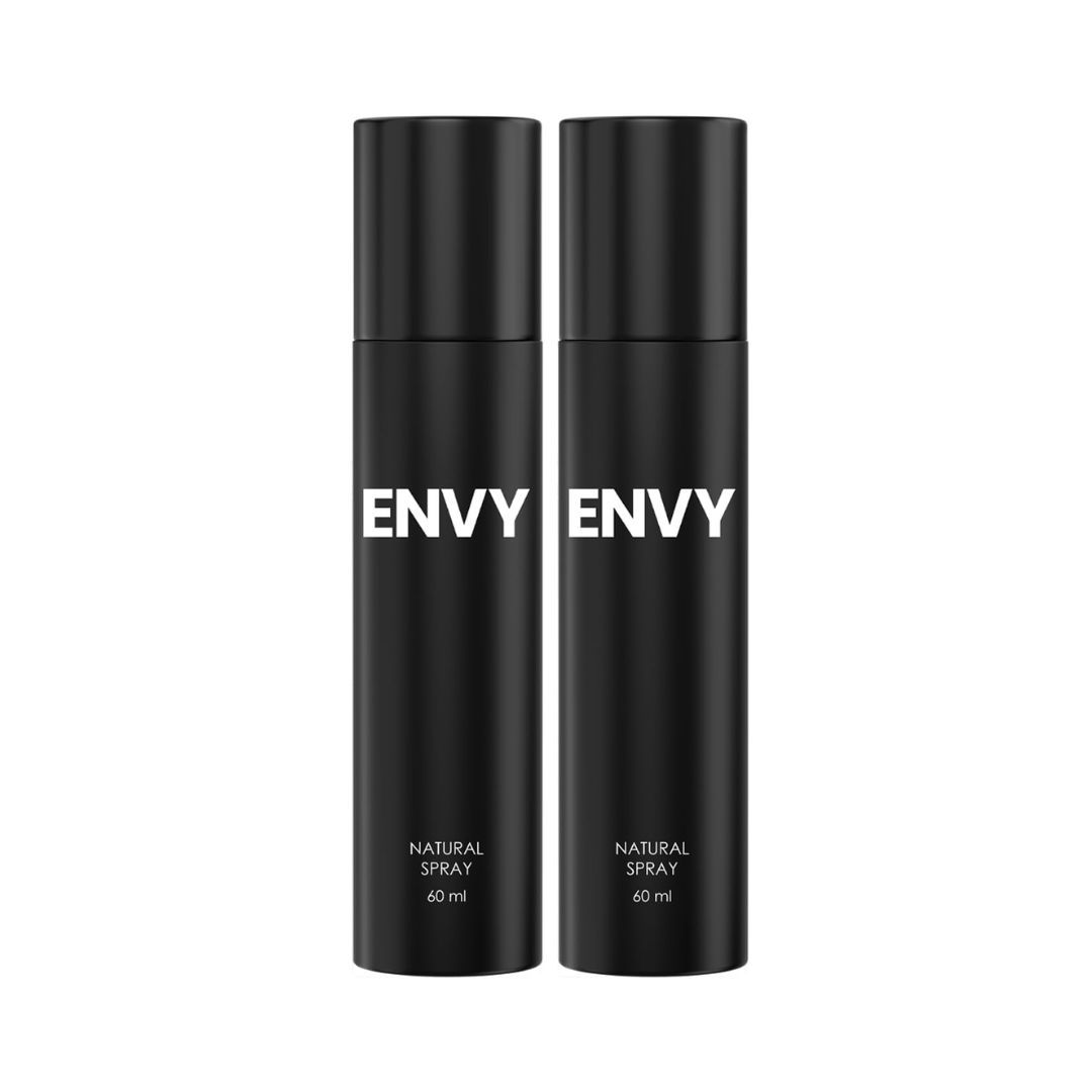 Envy Men Perfume 60ml – Pack of 2 (60ml Each)