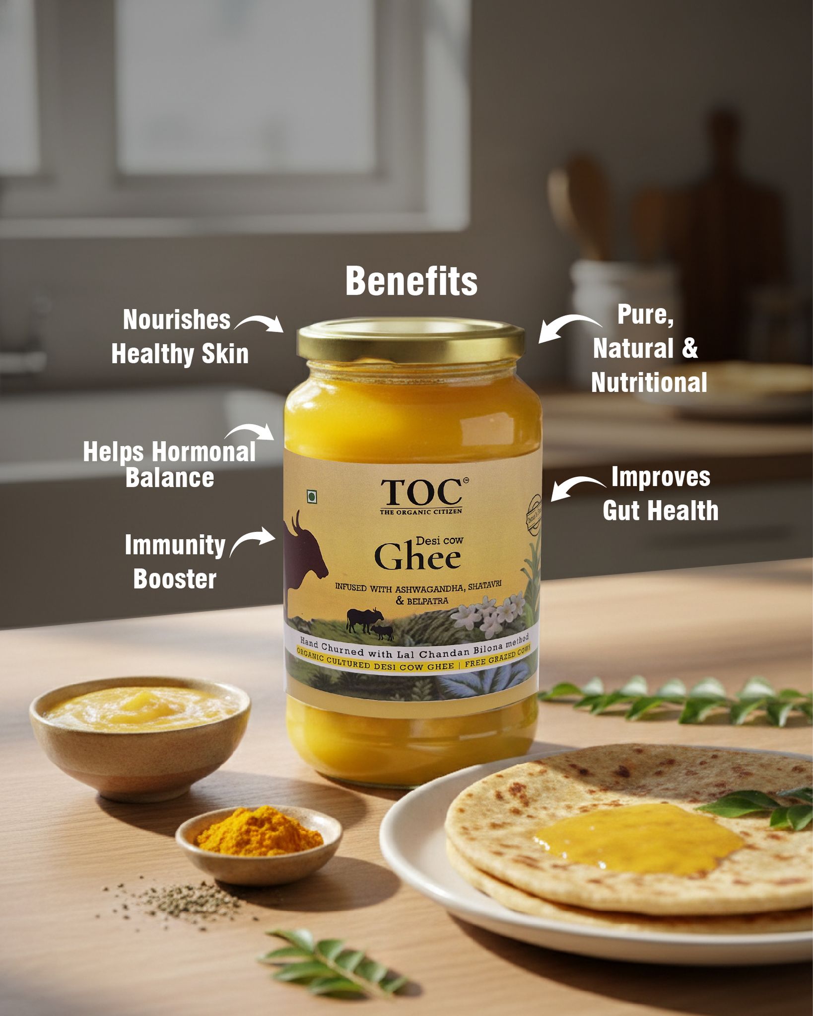 Gir Cow Ghee 