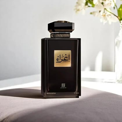 Ahmed Al Maghribi Ighraa Eau De Parfum 100ml – Intense Oriental Woody Fragrance For Men Ahmed Al Maghribi Ighraa Eau De Parfum 100ml – Intense Oriental Woody Fragrance For Men