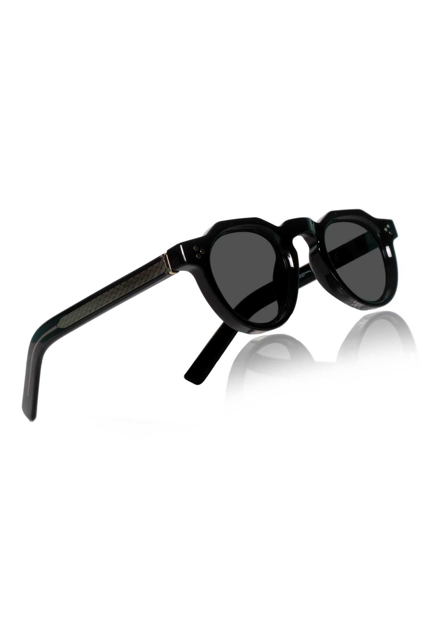 Jodykoes Legacy Series Polarized Sunglasses for Men & Women | UV400 Protection | Classic Round Style | Lightweight & Durable Eyewear for Driving, Travel & Outdoor