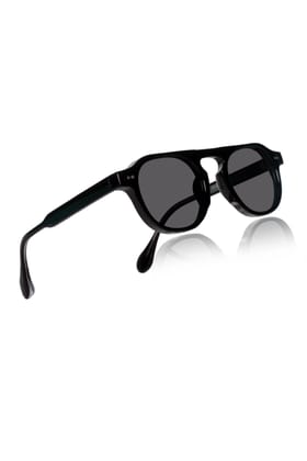 Jodykoes Legacy Series Square Sunglasses for Men & Women | Polarized | Acetate & Metal Frame | UV400 | Premium Unisex Eyewear Jodykoes Legacy Series Square Sunglasses for Men & Women | Polarized | Acetate & Metal Frame | UV400 | Premium Unisex Eyewear