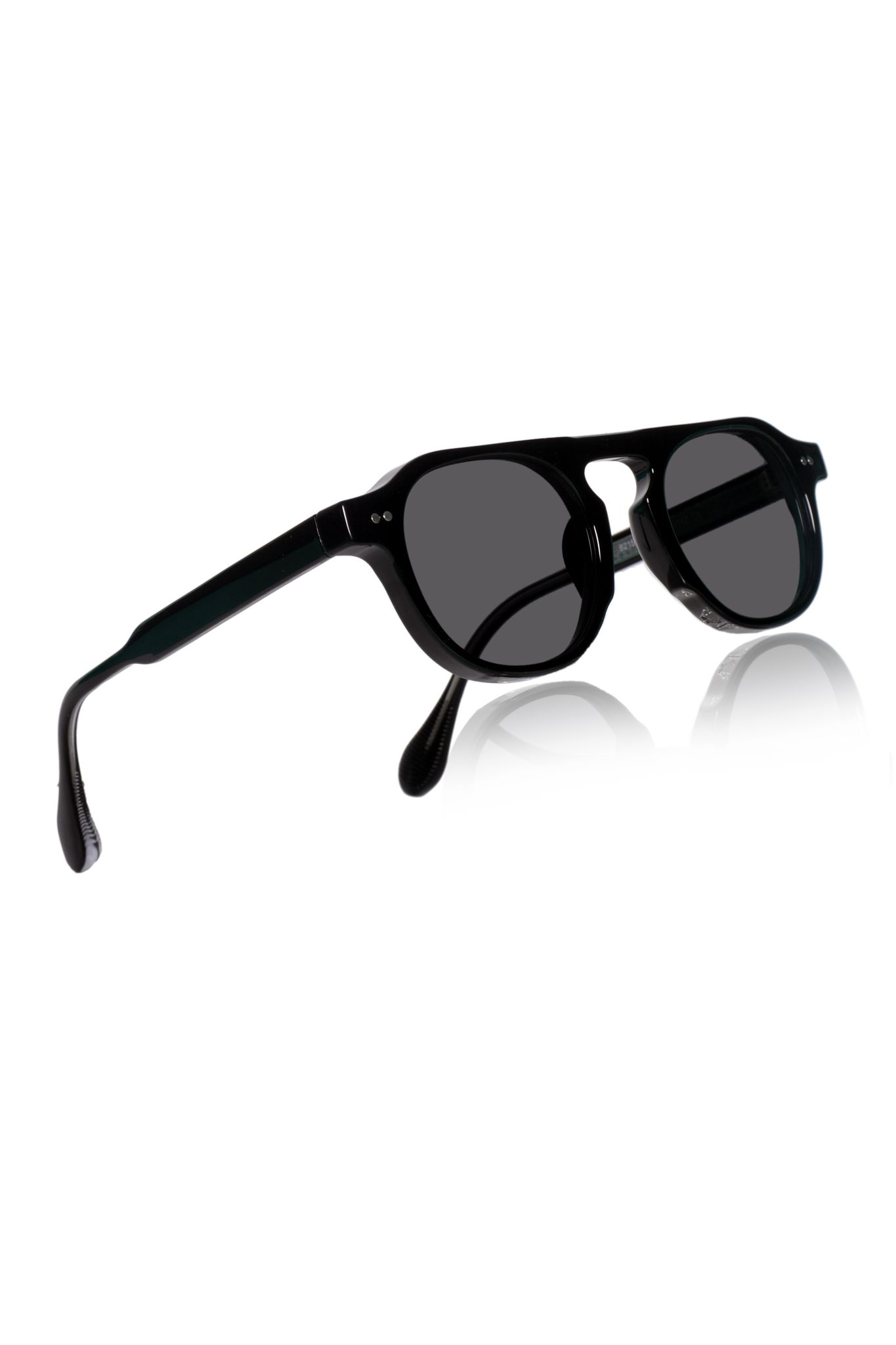 Jodykoes Legacy Series Square Sunglasses for Men & Women | Polarized | Acetate & Metal Frame | UV400 | Premium Unisex Eyewear