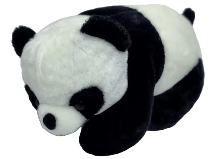 Cute and Cuddly Panda Plush Toy