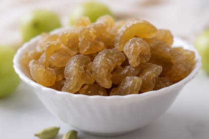 Elaichi Amla Candy250g