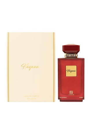 Ahmed Al Maghribi Hayana Eau De Parfum 100ml – Refined Floral Musk Fragrance For Men & Women