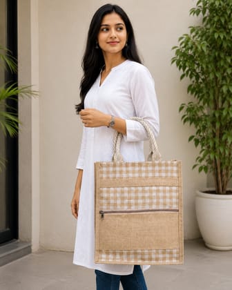Jute Bag 1 piece each