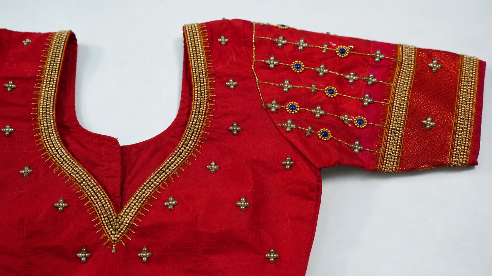 Aariwork Blouse