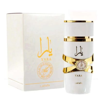 Lattafa Yara Moi Eau De Parfum 100ml – Creamy Sweet Floral Fragrance For Men & Women