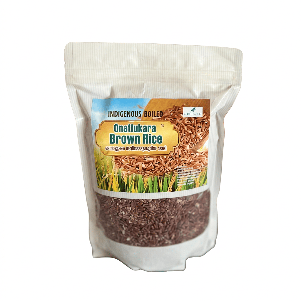 Onattukara Brown Rice