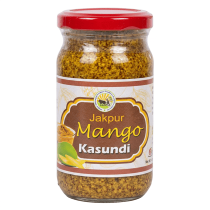 Jakpur Mango Kasundi Jakpur Mango Kasundi