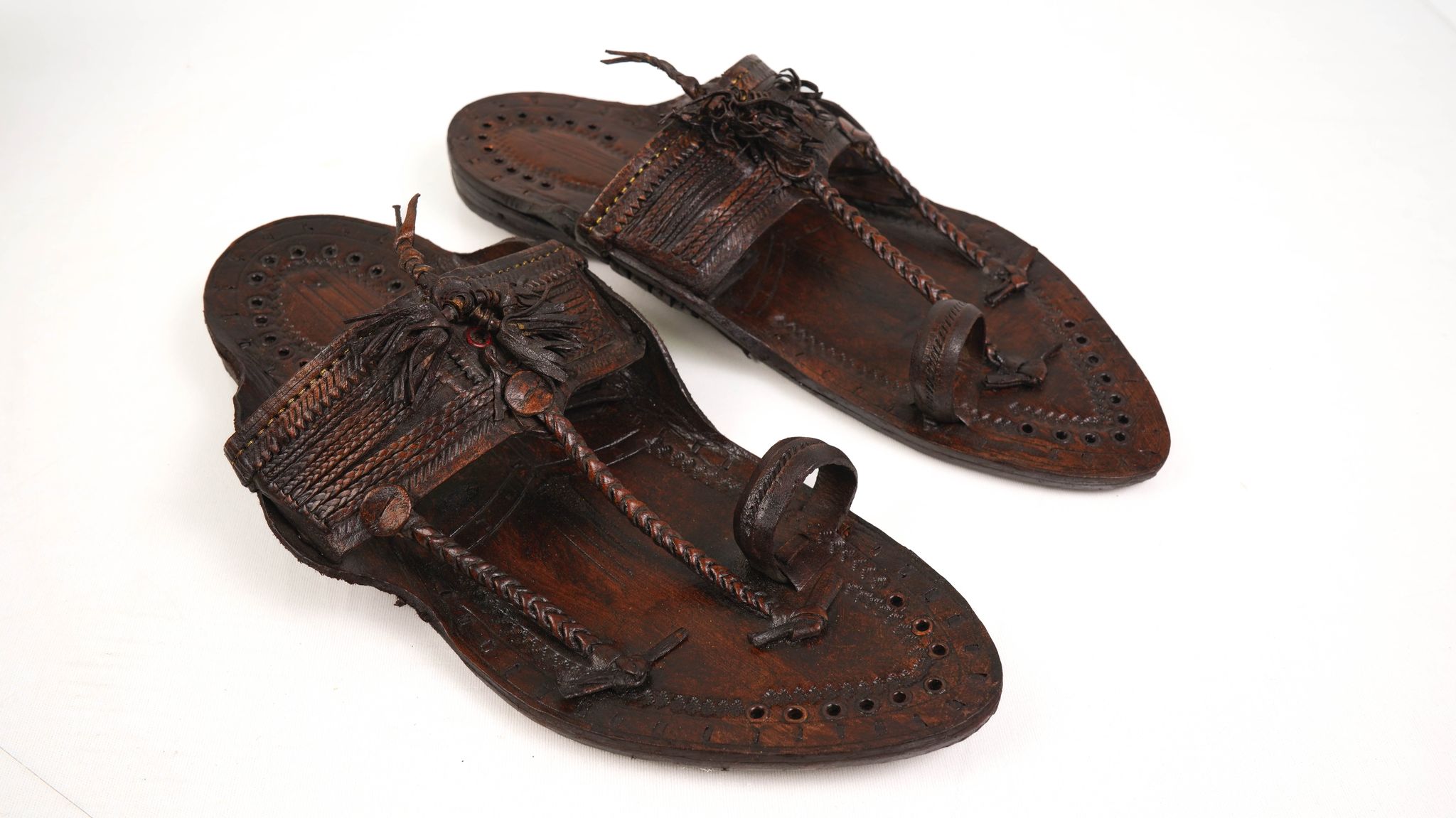 Amdar Kapshi Kolhapuri Chappal