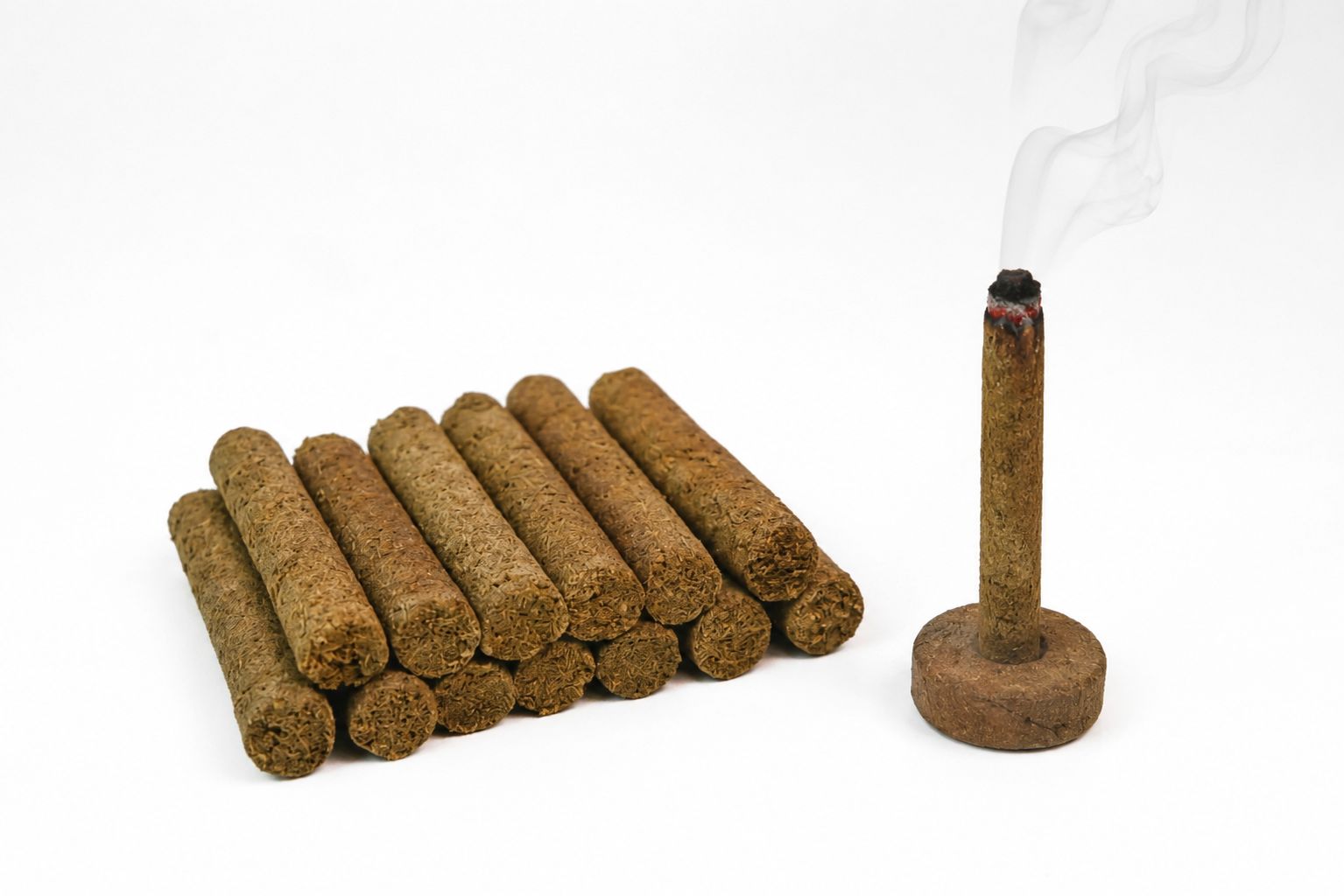 Loban Organic Dhoop 30 pieces each