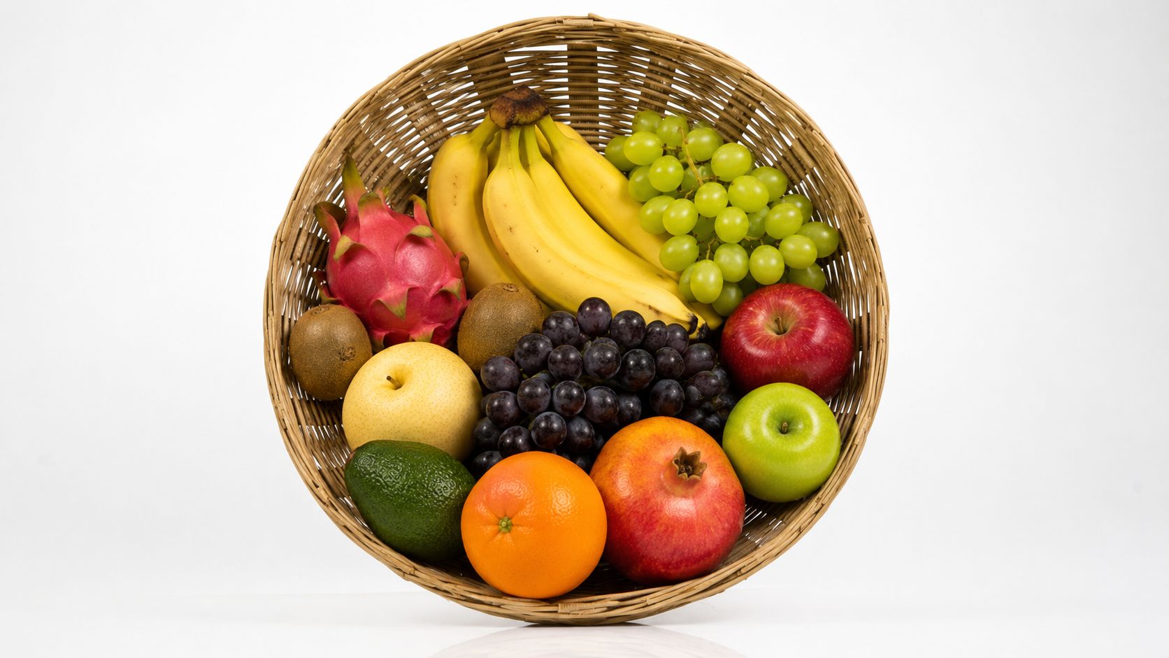 Bamboo Basket