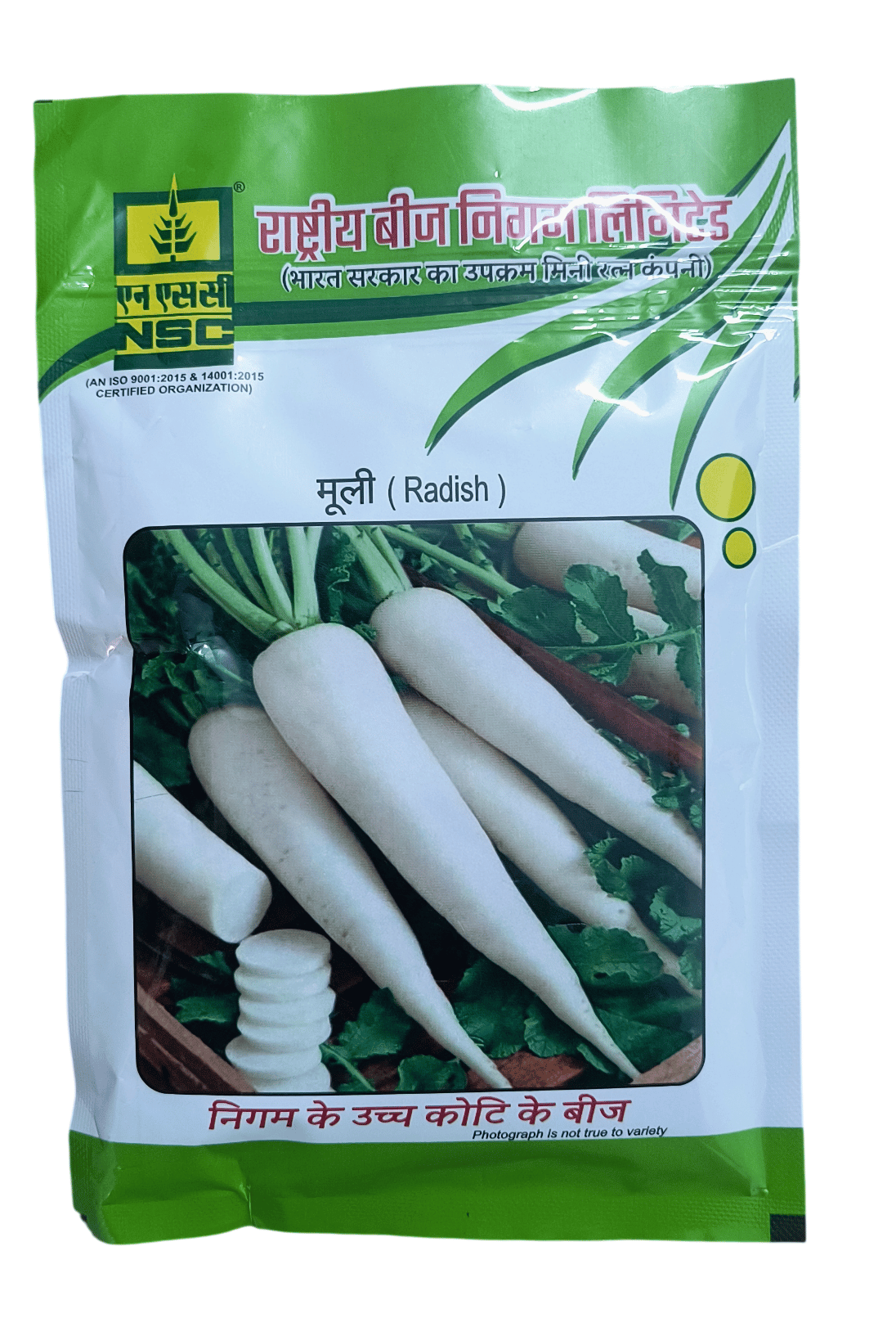 NSC Radish Kashi Aadra