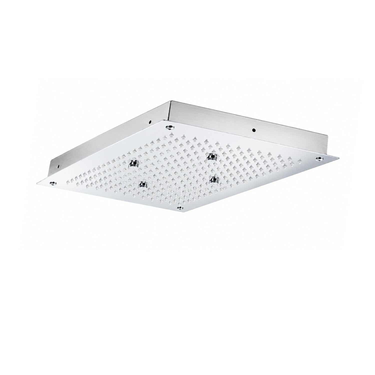 304 Stainless Steel Ceiling Overhead Shower (19 x 13 Inch)